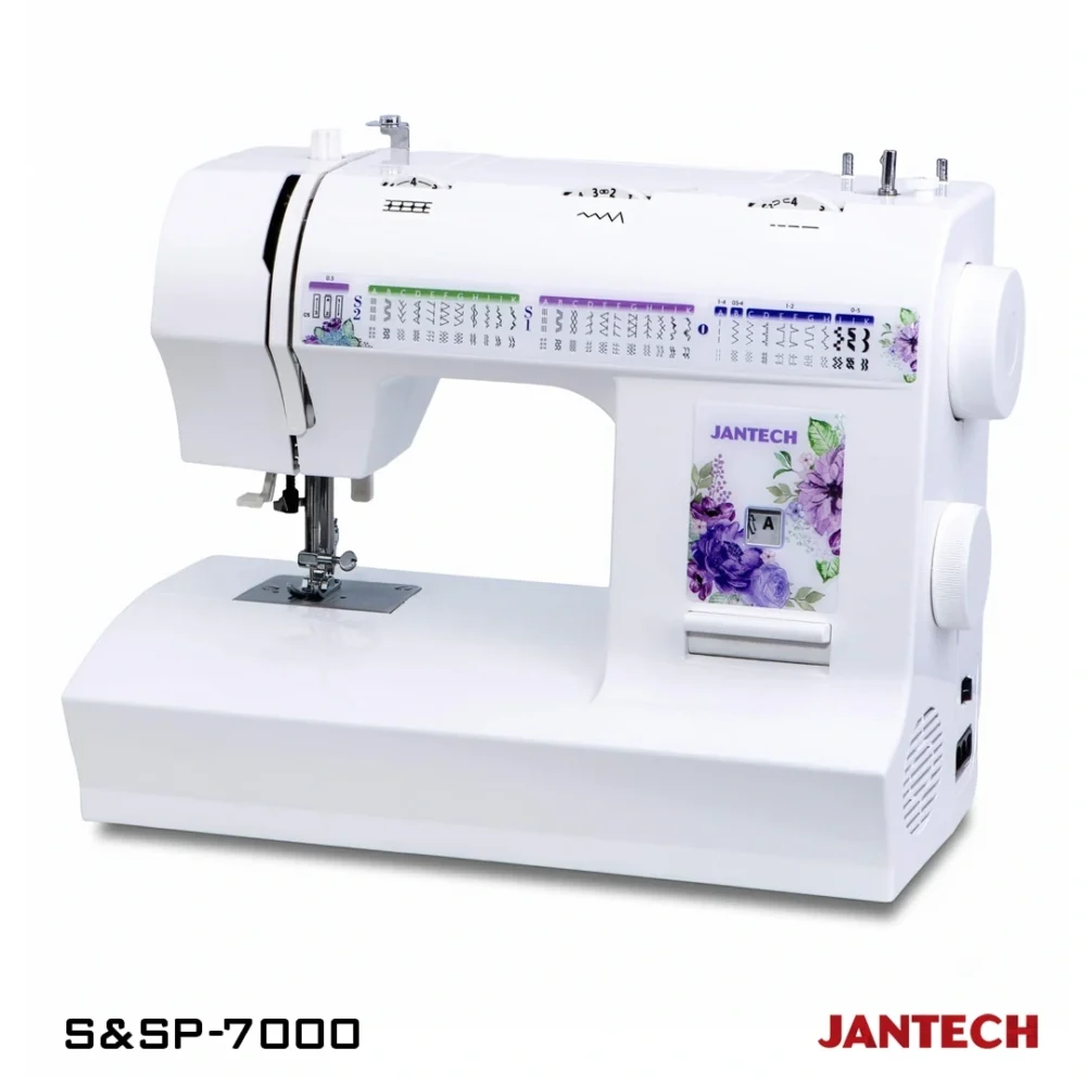 چرخ خیاطی جانتک مدل S7000