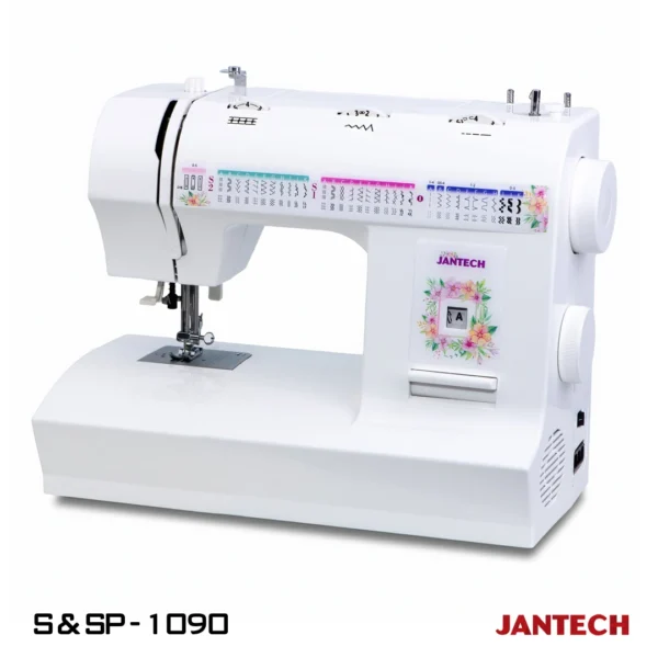 چرخ خیاطی جانتک مدل SP1090