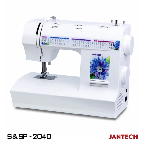 چرخ خیاطی جانتک مدل SP2040
