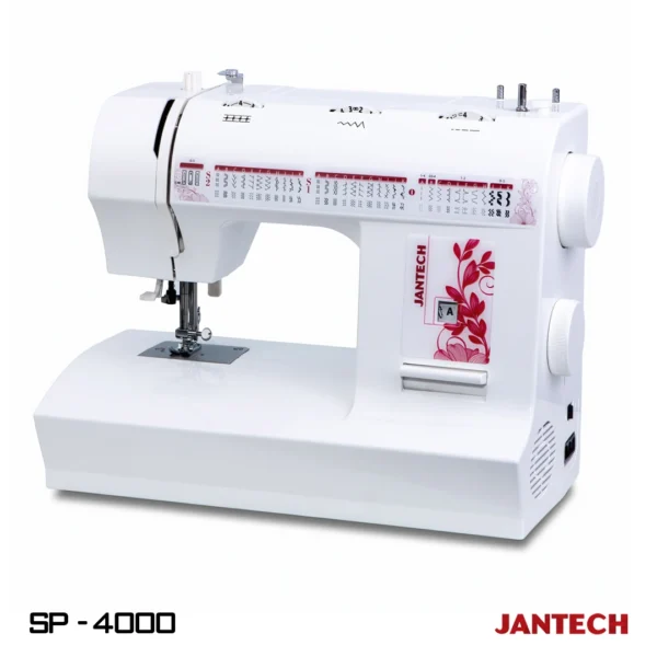 چرخ خیاطی جانتک مدل SP4000