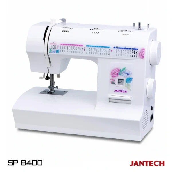 چرخ خیاطی جانتک مدل SP8400