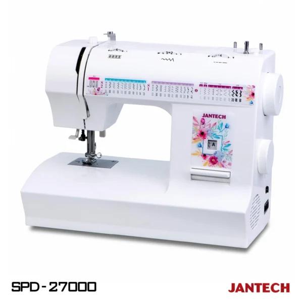 چرخ خیاطی جانتک مدل SPD27000