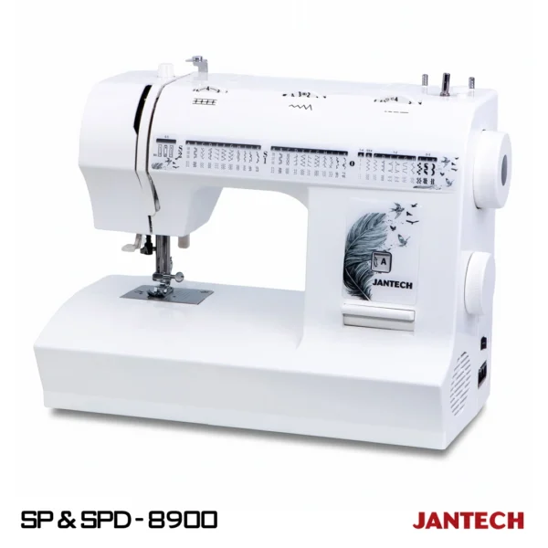 چرخ خیاطی جانتک مدل SPD8900