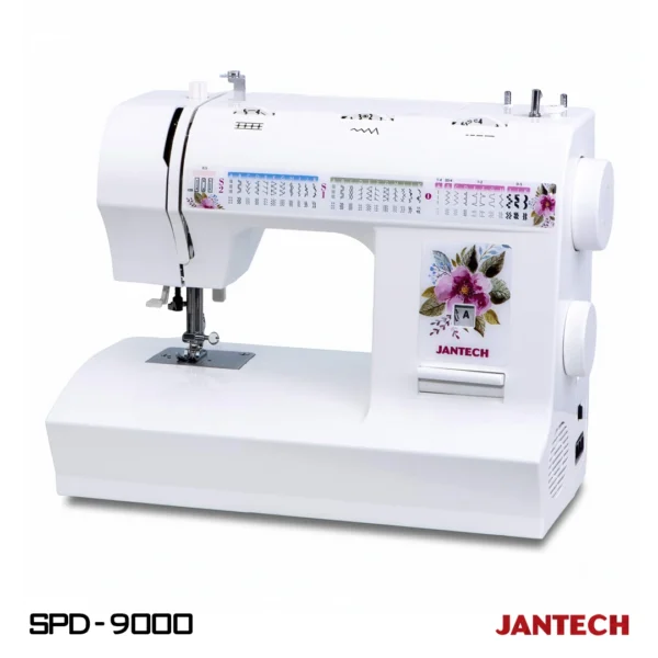 چرخ خیاطی جانتک مدل SPD9000