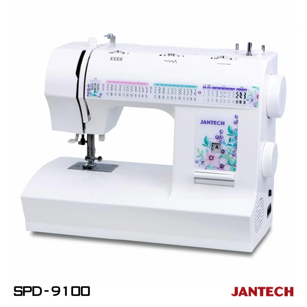 چرخ خیاطی جانتک مدل SPD9100